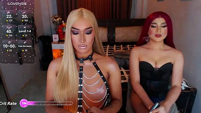 Snapshot of HighPriestess chatting on 10-24-25, 10:22 HighPriestess online show from 10-24-25, 10:22