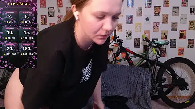 BellaMurrr online show from 11-26-25, 04:52