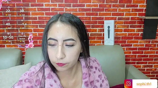 Sophi Thaylorr online show from 09-15-25, 01:00