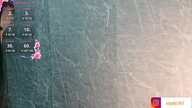 Sophi Thaylorr online show from 09-19-25, 01:12