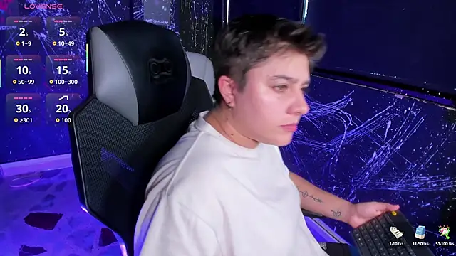 Snapshot of IanGilbert chatting on 09-24-25, 08:01 IanGilbert online show from 09-24-25, 08:01