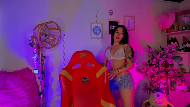  chloe moons  online show from 10-02-25, 09:55