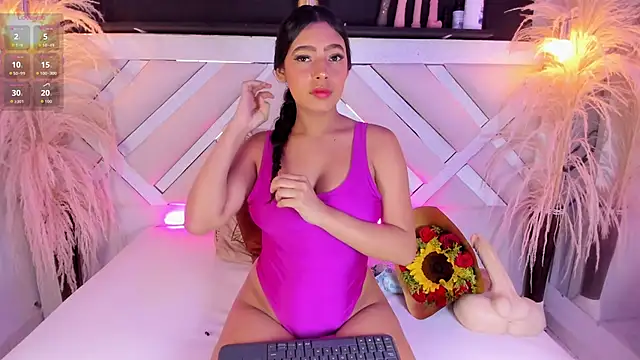 Zoe-Johnson  online show from 03-21-26, 09:29