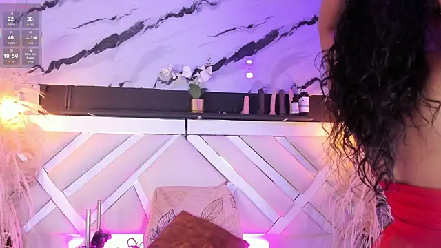 Zoe-Johnson  online show from 04-21-26, 09:50