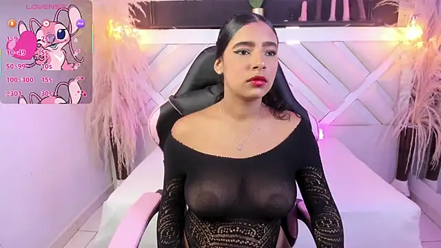 Zoe-Johnson  online show from 06-09-26, 10:32