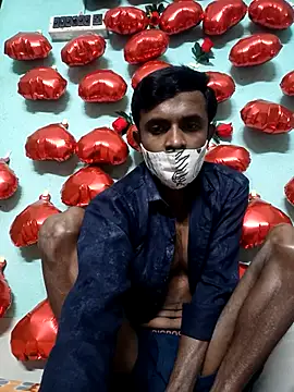 ShinuRoy online show from 02-15-26, 12:18