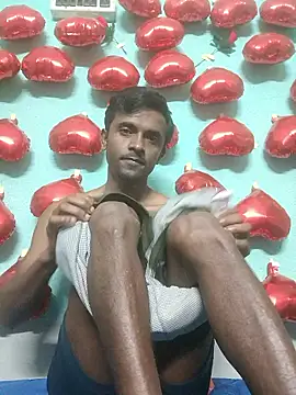 ShinuRoy online show from 03-01-26, 11:29