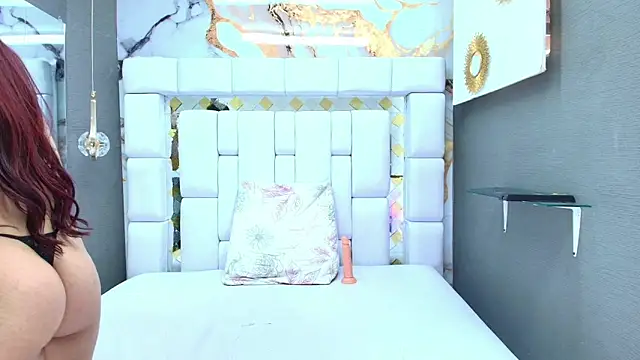 Samantha-Colins  online show from 09-10-25, 09:15