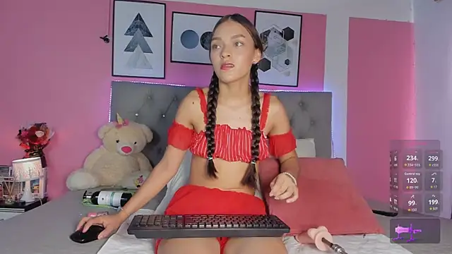 LunaStar- online show from 09-30-25, 12:32