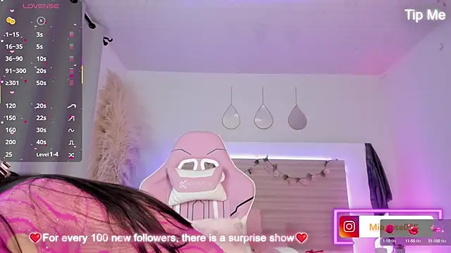 Mia rose 20 online show from 10-11-25, 12:32