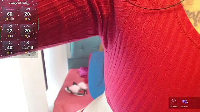 Sara f W online show from 09-20-25, 09:27