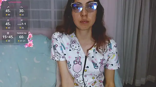 AnnieSparkle online show from 06-05-26, 12:06