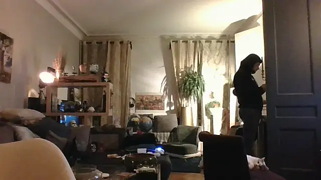 Snapshot of Titilouonlyf69 chatting on 11-05-25, 08:42 Titilouonlyf69 online show from 11-05-25, 08:42