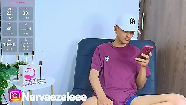 AlejandroLoouis online show from 11-28-25, 12:13