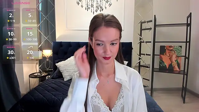 LoraSunnyy online show from 09-13-25, 04:45