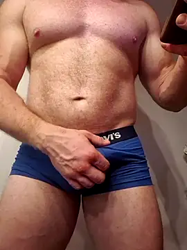 AlphaGymMale online show from 09-11-25, 11:38