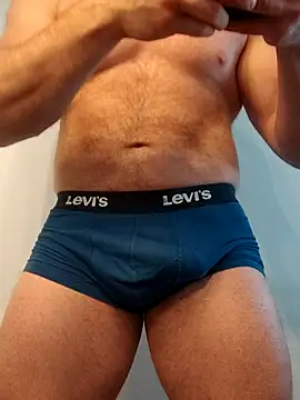 AlphaGymMale online show from 10-02-25, 10:00