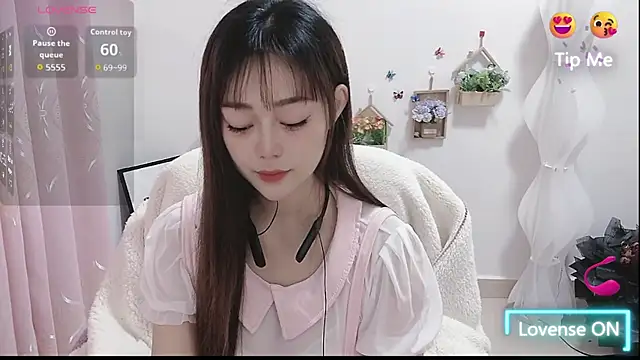 Abb-qiaoyi online show from 12-03-25, 09:13