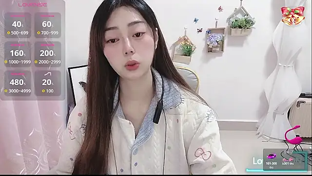 Abb-qiaoyi online show from 03-08-26, 09:07