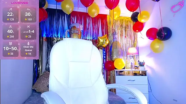 Ashley parkerr online show from 09-23-25, 06:16