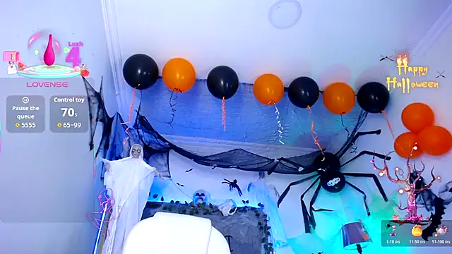 Ashley parkerr online show from 10-30-25, 10:06