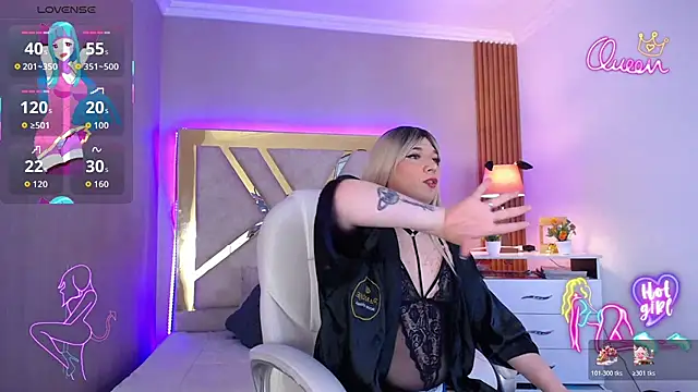 Ashley parkerr online show from 02-05-26, 04:50