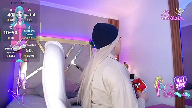 Ashley parkerr online show from 02-12-26, 04:51