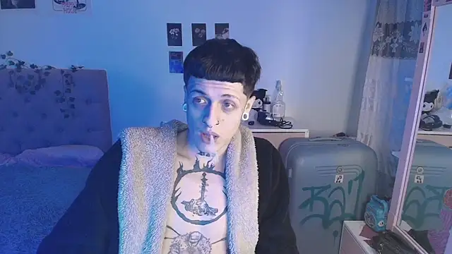 Snapshot of 2cyboy_ chatting on 09-13-25, 07:46 2cyboy online show from 09-13-25, 07:46