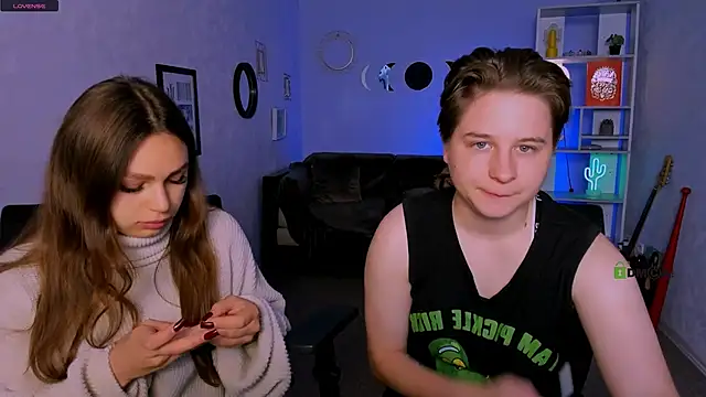 niri vex online show from 10-12-25, 05:39