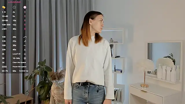 SirenaOstrem online show from 09-12-25, 01:06