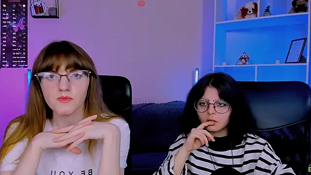 samanta hotty online show from 11-20-25, 08:41