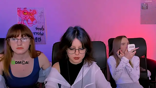 samanta hotty online show from 12-21-25, 08:38