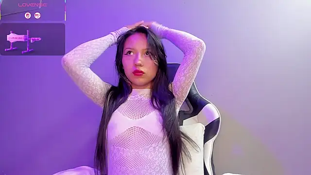 lux bitchx online show from 10-12-25, 05:17