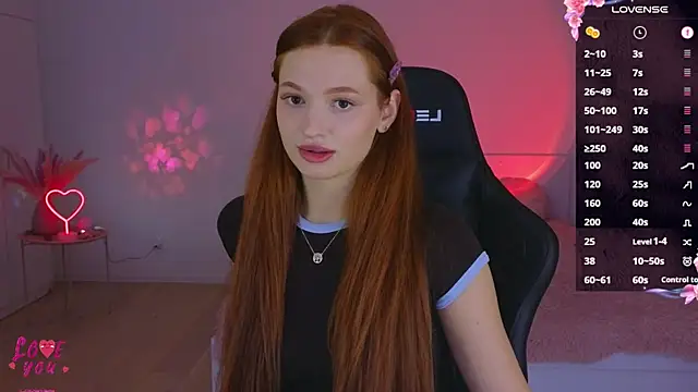 CuteAriel7 online show from 03-17-26, 05:05