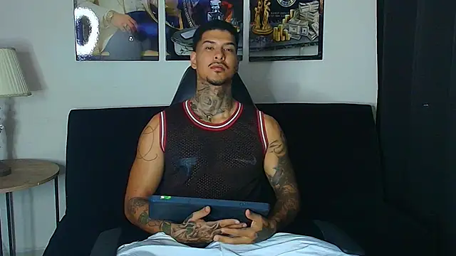 jiro kenji1 online show from 03-28-26, 03:44