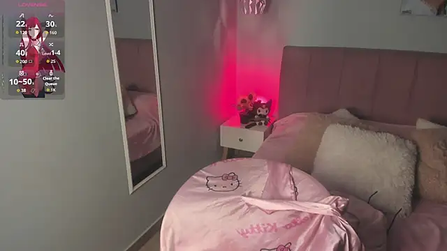 ela petit online show from 11-08-25, 09:02