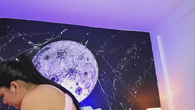 ScarletMoon1  online show from 10-13-25, 12:49