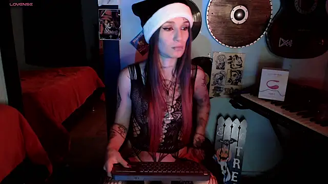 lilithword online show from 12-16-25, 12:48