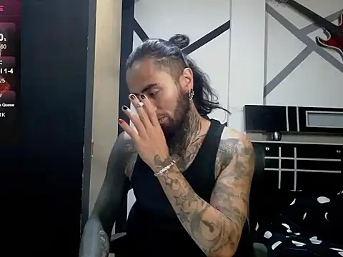 Daimon roock online show from 03-19-26, 04:16