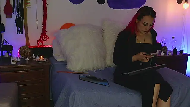 MeganBrown4 online show from 09-27-25, 03:28