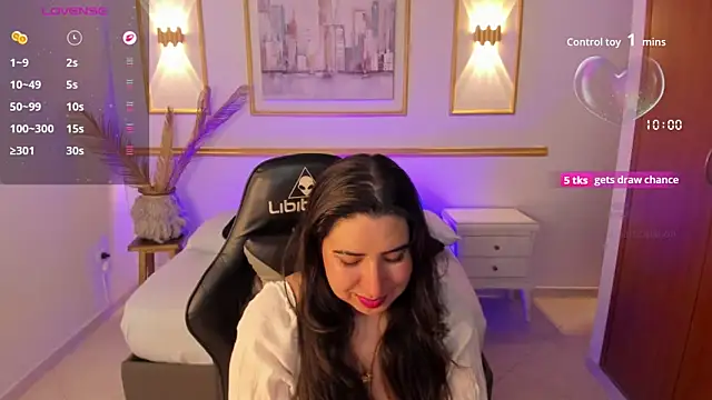 alice coopperx online show from 11-26-25, 12:17