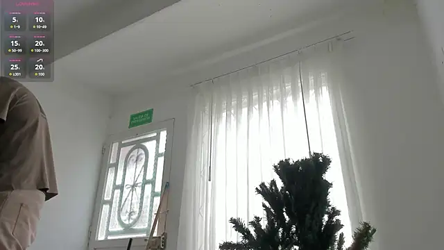 ElianCrow online show from 12-02-25, 07:31