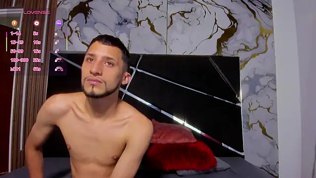 Akame Draco online show from 09-30-25, 03:55