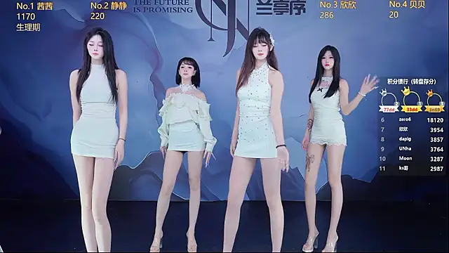 Neza-002 online show from 03-16-26, 08:13