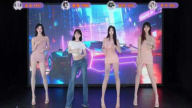 Neza-002 online show from 04-19-26, 04:28