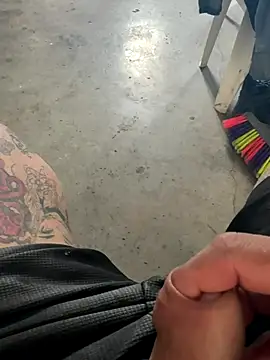 cfomega4592 online show from 10-10-25, 05:56