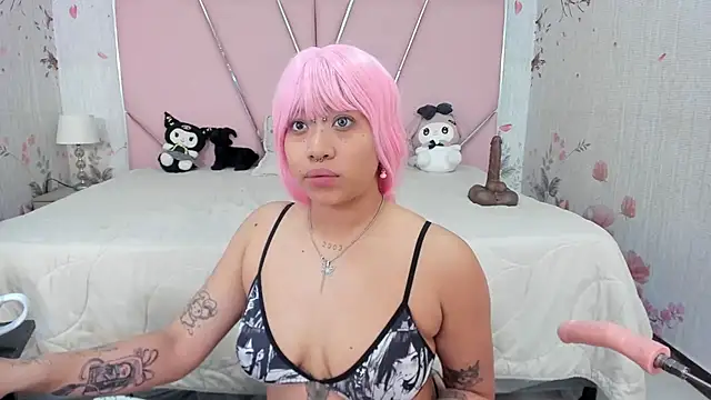 SafiroAgataaa online show from 02-26-26, 03:49