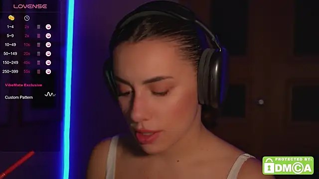 KateCarrey online show from 09-10-25, 03:56