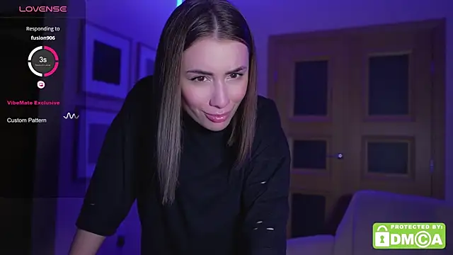 KateCarrey online show from 09-11-25, 03:23