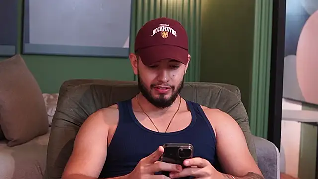 Nick Vans online show from 09-18-25, 01:57